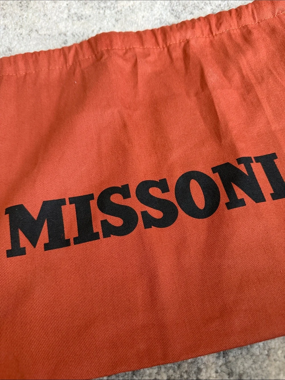 Missoni Dust Bag